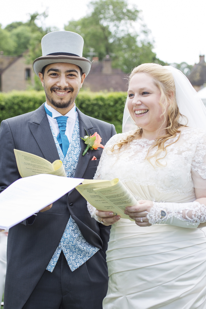 wedding photographer in Seven Sisters, London